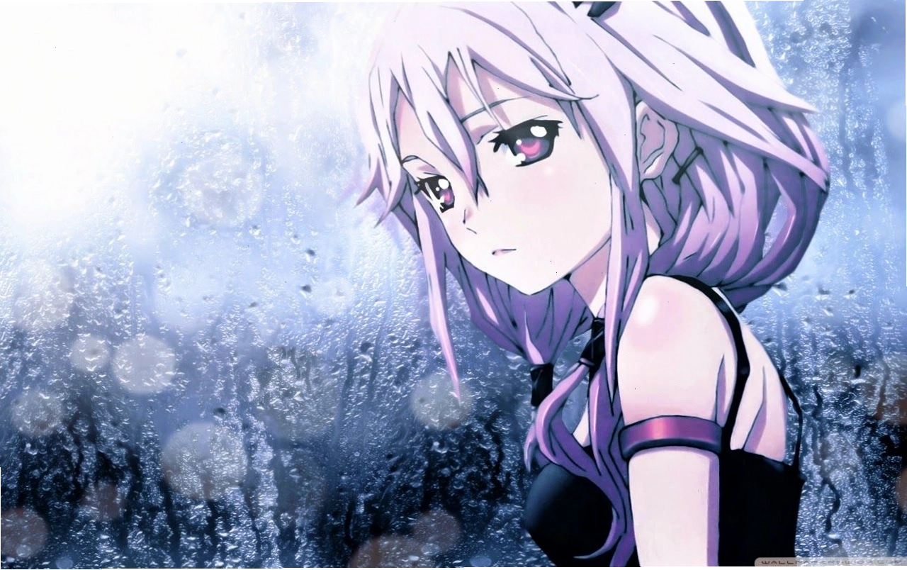 Hình nền Anime 3D đẹp cho máy tính với nhân vật trong trang phục truyền thống