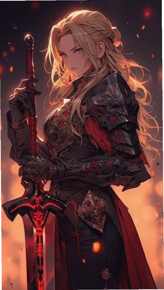 Hình nền anime chibi đáng yêu