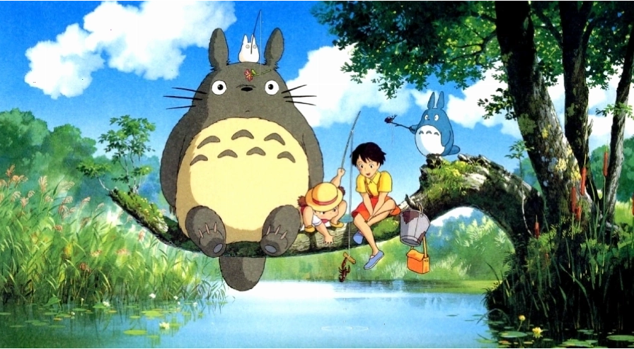Hình nền anime ngầu với hiệu ứng đặc biệt