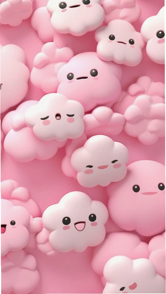 Hình nền bông hoa cute dễ thương cho điện thoại
