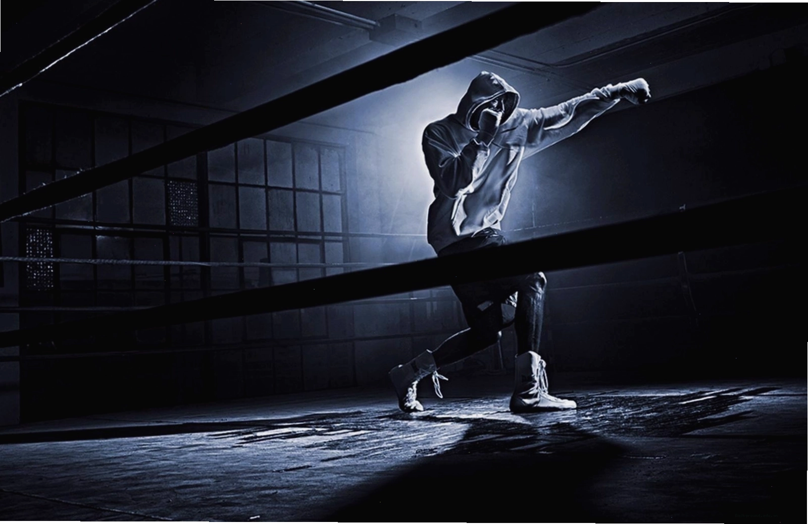 Hình nền boxing I Feel Prettiest When I