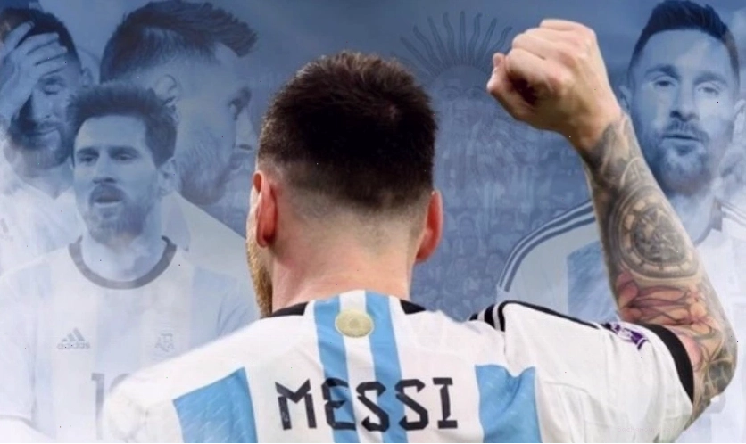 Hình nền cầu thủ bóng đá Lionel Messi cho điện thoại