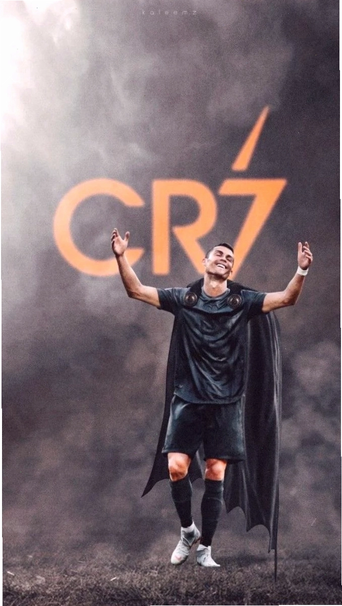 Hình nền CR7 cho điện thoại