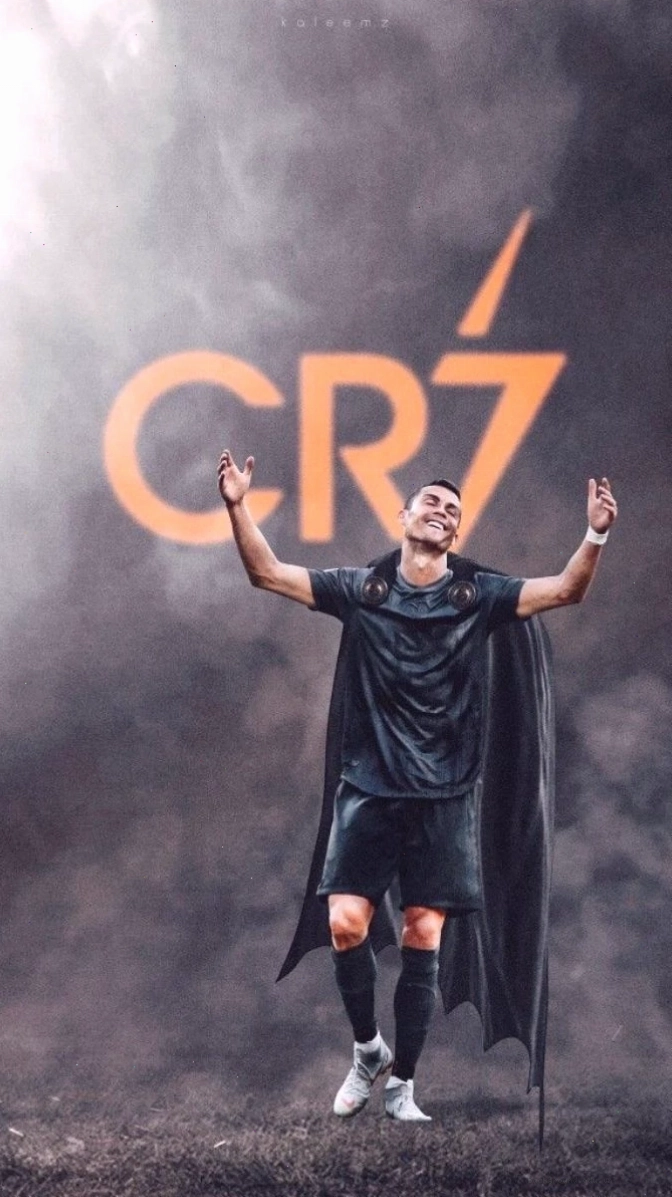 Hình nền CR7 cho điện thoại