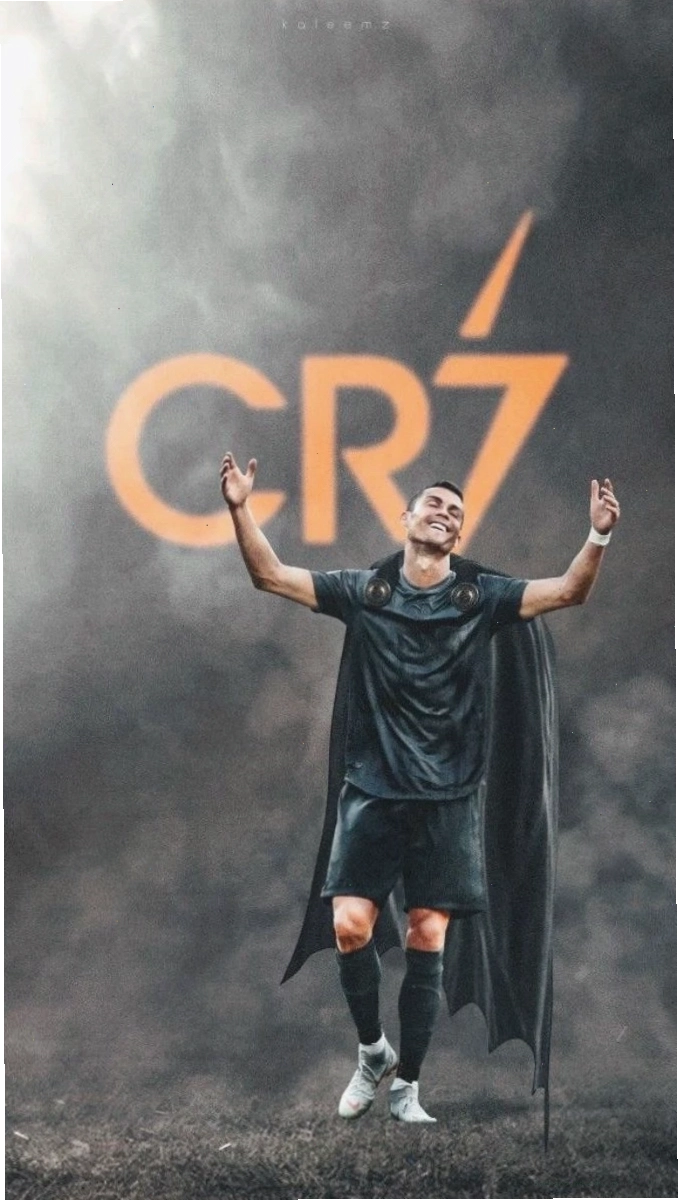 Hình nền CR7 cho điện thoại di động