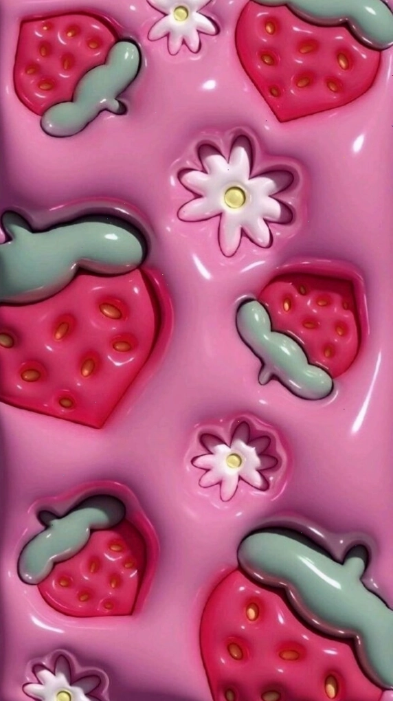 Hình nền điện thoại 3D cute với chú mèo máy ngộ nghĩnh