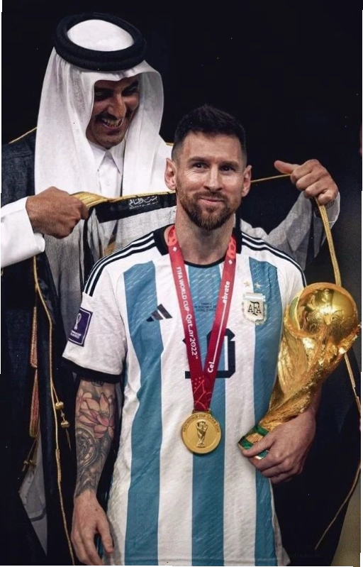 Hình nền điện thoại Leo Messi 4K mới nhất