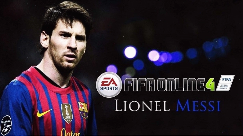 Hình nền FIFA Online 4 với các cầu thủ trong trang phục thi đấu mới nhất