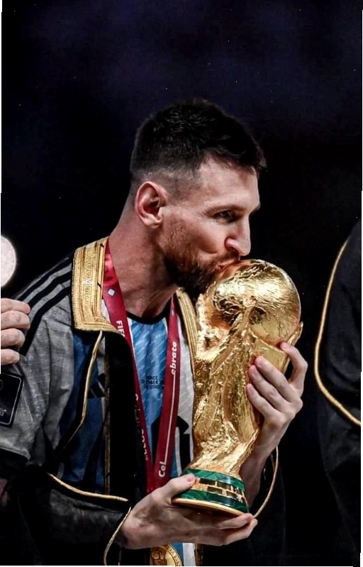 Hình nền laptop Leo Messi 4K cực ngầu