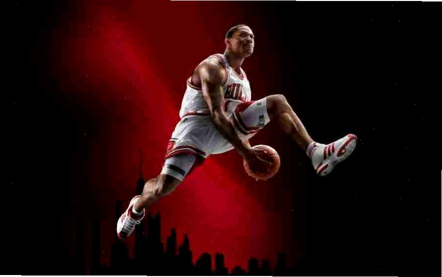 Hình nền LeBron James thực hiện cú úp rổ đầy uy lực