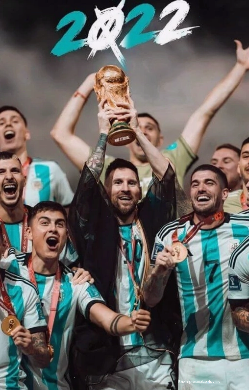 Hình nền Leo Messi 4K cực rõ, cực nét