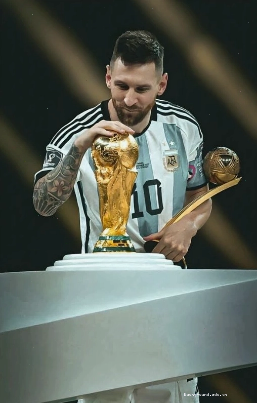 Hình nền Leo Messi 4K siêu đẹp