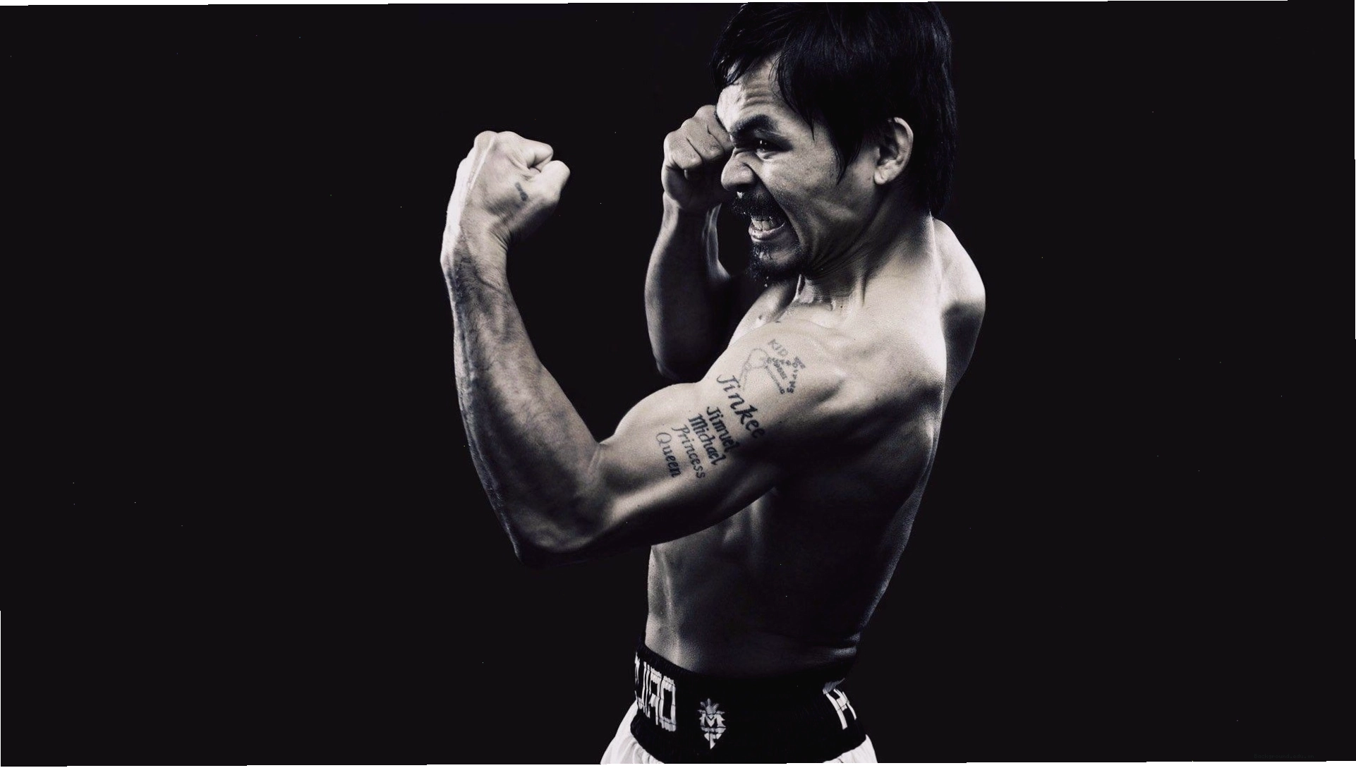 Hình nền Manny Pacquiao 2015 Boxing Wallpaper
