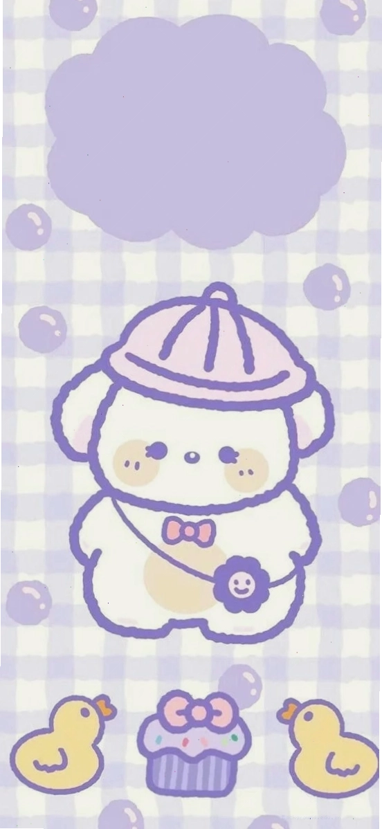 Hình nền màu tím pastel cho máy tính bảng