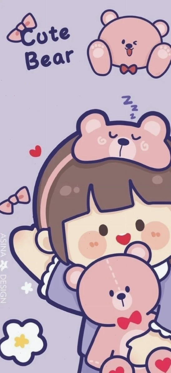 Hình nền màu tím pastel cute