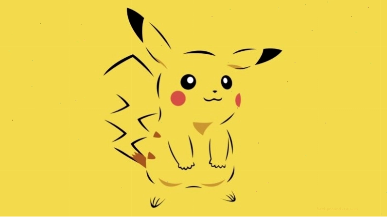 Hình nền màu vàng đẹp cute và dễ thương