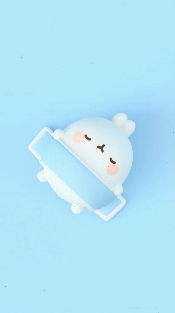 Hình nền màu xanh dương nhạt với hiệu ứng ánh sáng mềm mại