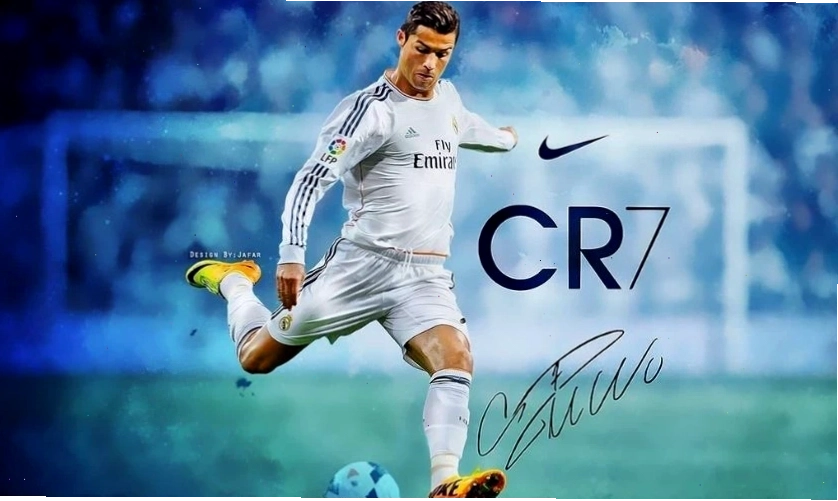 Hình nền máy tính Cristiano Ronaldo chất lượng 4K