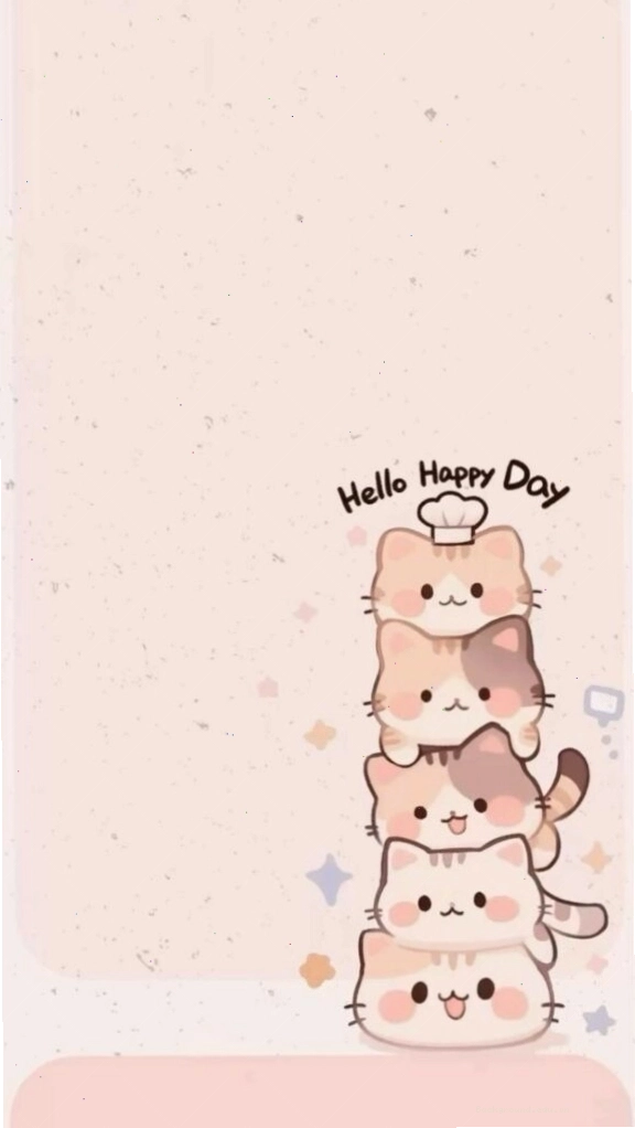 Hình nền ngang với người tuyết và bông tuyết
