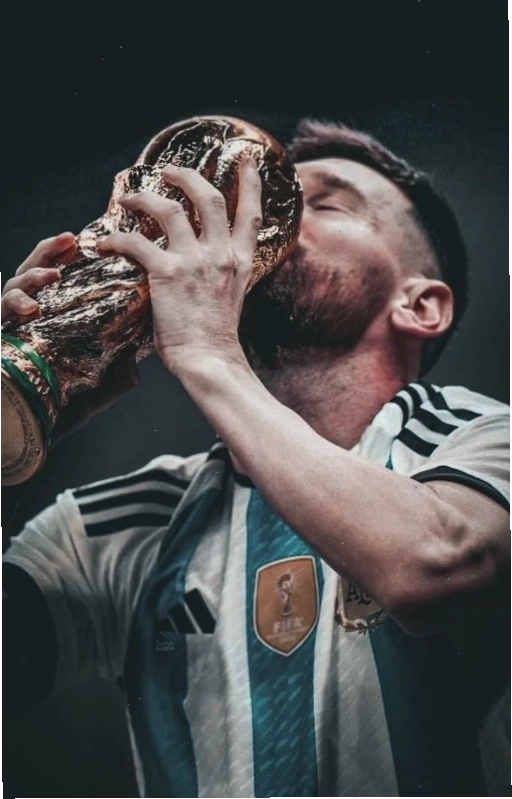 Hình nền PC Leo Messi 4K