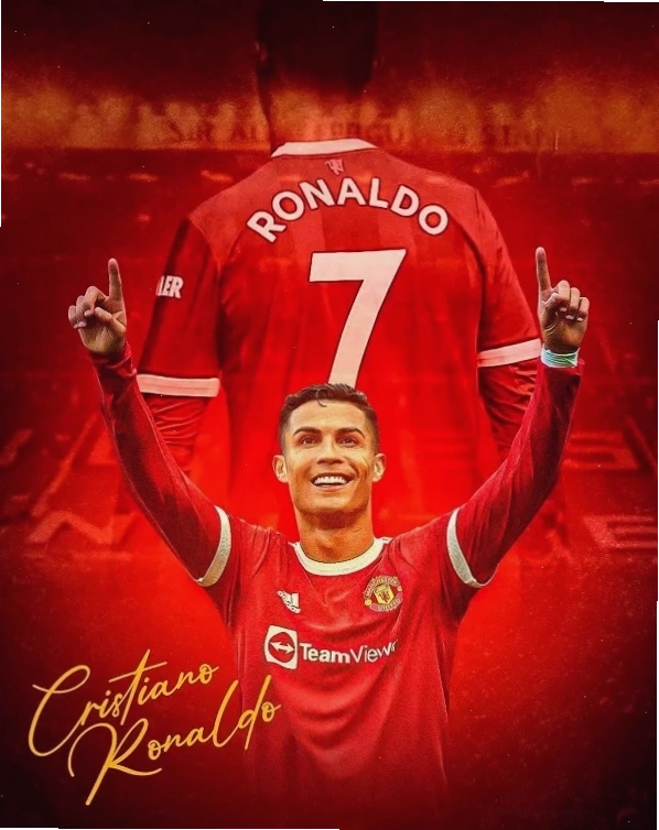 Hình nền Ronaldo cho điện thoại siêu nét