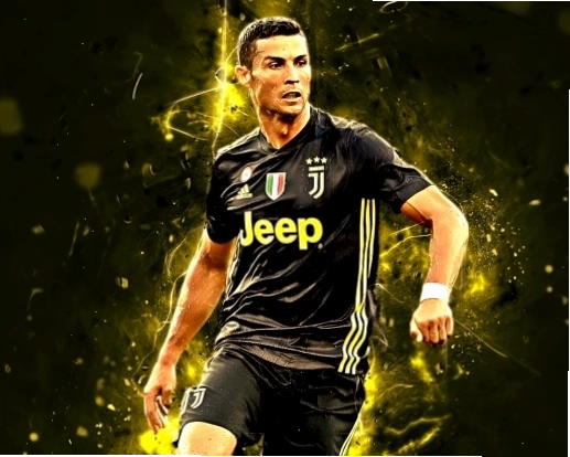 Hình nền Ronaldo R7 đẹp mắt và đầy phong cách
