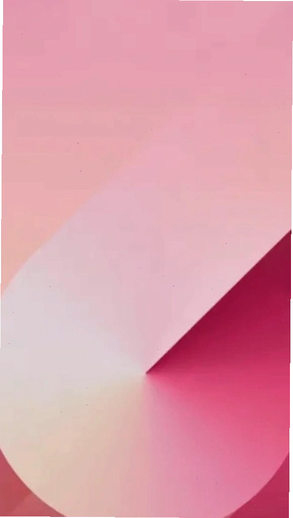 Hình nền Samsung hồng pastel dịu nhẹ, ngọt ngào và nữ tính
