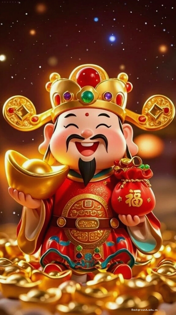 Hình nền trừu tượng với các khối hình học và màu sắc tương phản