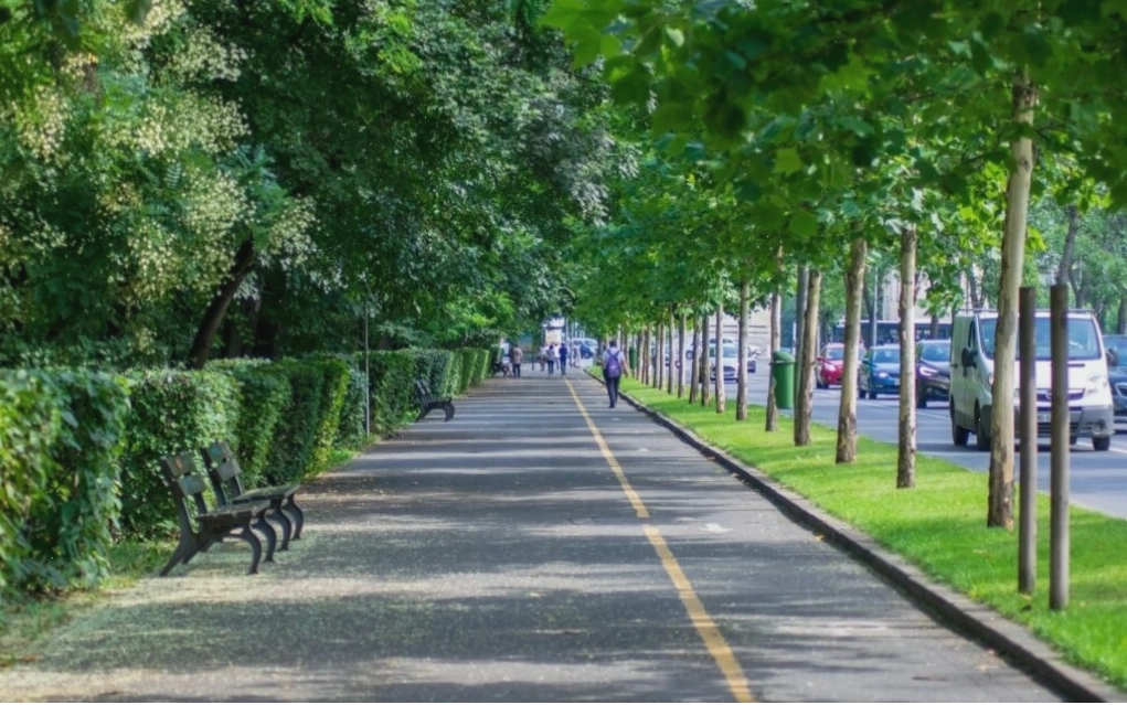 Hình nền với họa tiết hình học tinh tế