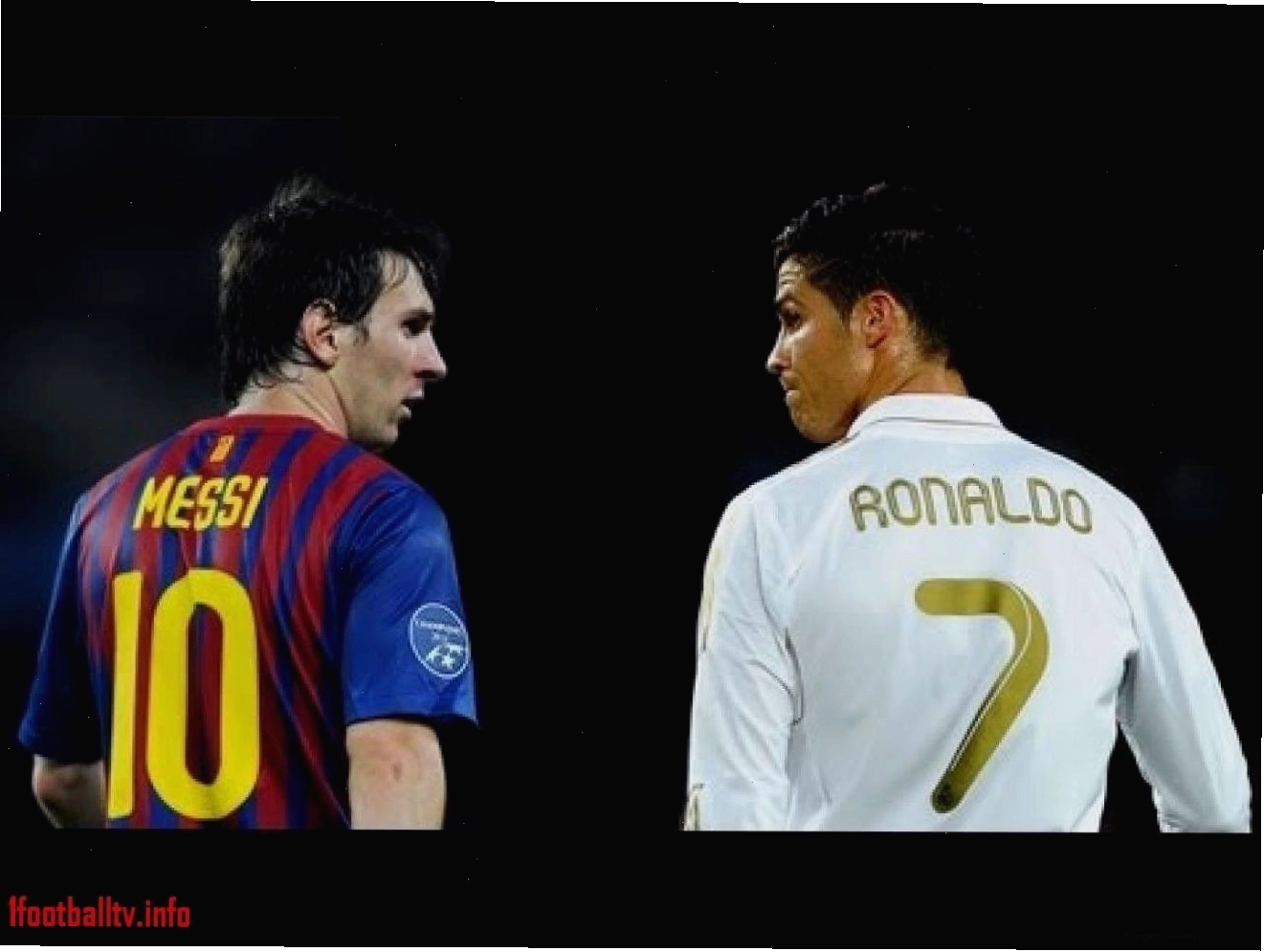 Inspirational Lionel Messi Vs Cristiano Ronaldo Wallpaper