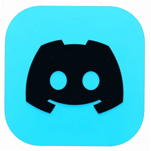 Logo của DiscordPFP.gg, một nguồn tài nguyên phổ biến cho banner và PFP Discord