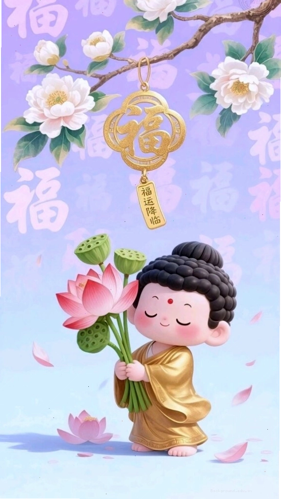 Lời nguyện cầu bình an qua hình ảnh hoa sen thanh khiết