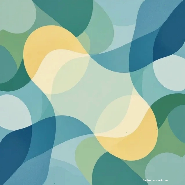 Mẫu gif wallpaper trừu tượng với gam màu ấm áp, chuyển động nhẹ nhàng