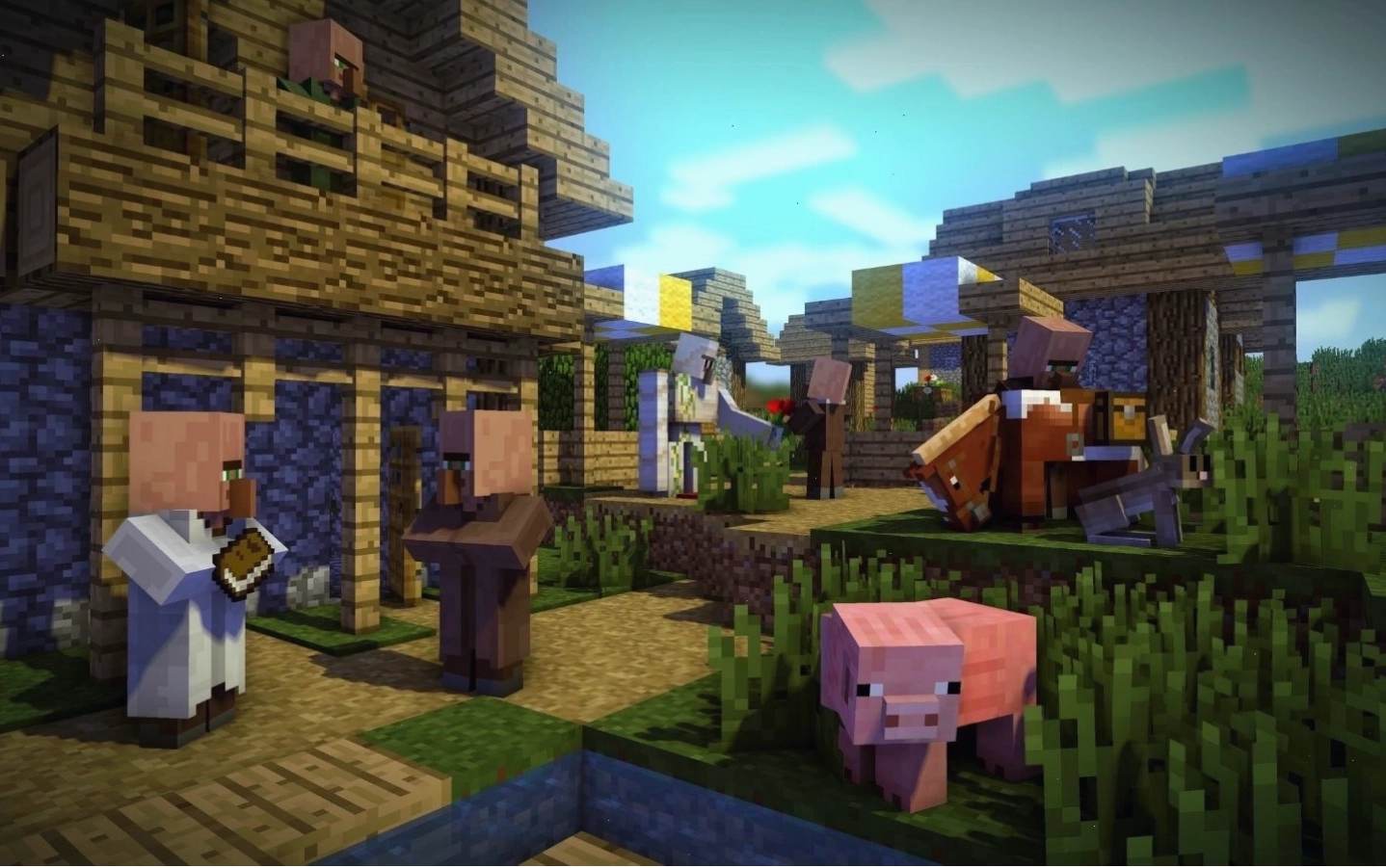 Minecraft Dungeons: Giải phóng anh hùng bên trong bạn