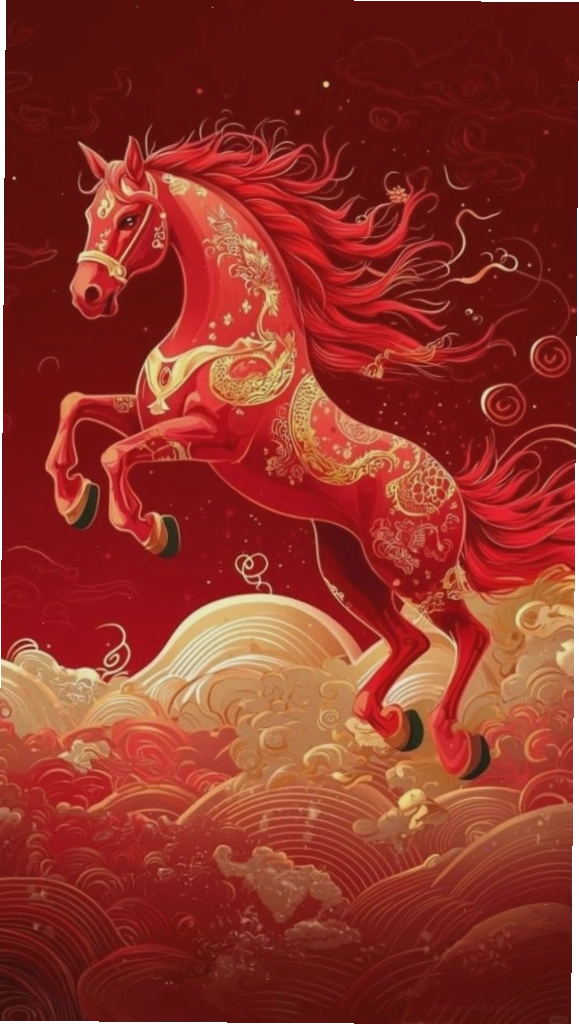 Năm mới Bính Ngọ vạn sự hanh thông