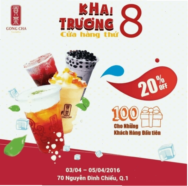 Nền poster với hiệu ứng gradient màu sắc trẻ trung và hiện đại