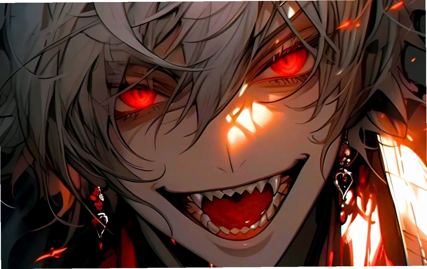 Nhân vật phản diện anime đầy cuốn hút