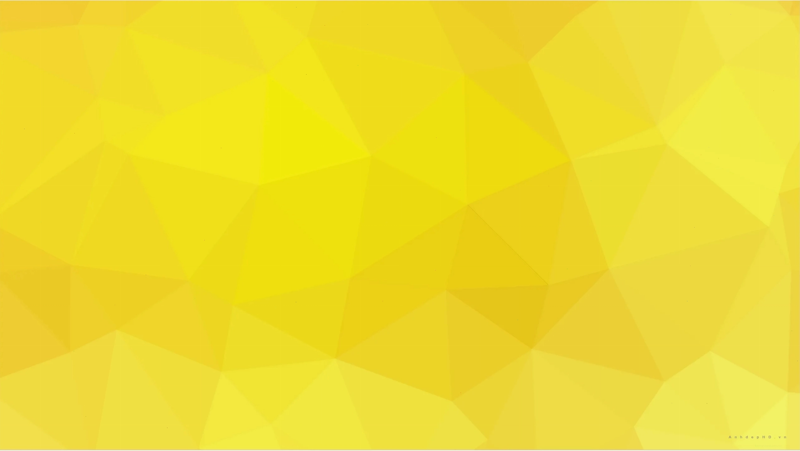 Phông nền màu vàng có hiệu ứng gradient