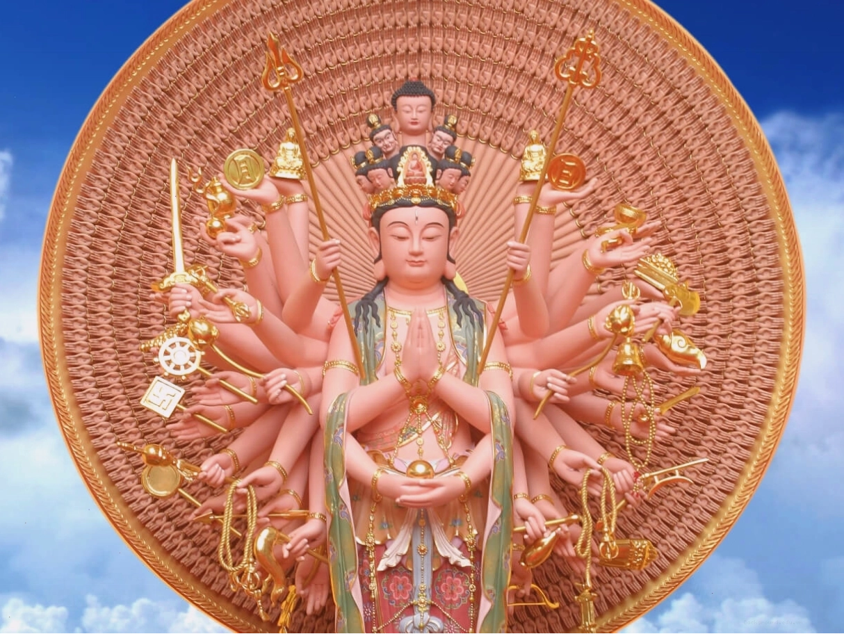 Quan Âm Thiên Thủ Thiên Nhãn