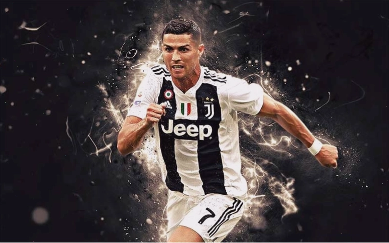 Ronaldo thể hiện cảm xúc mãnh liệt khi ghi bàn