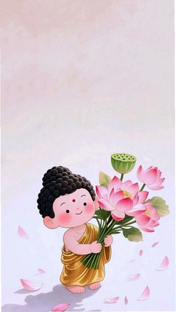 Sen hồng tinh khôi, biểu tượng của sự thuần khiết và thiện lành