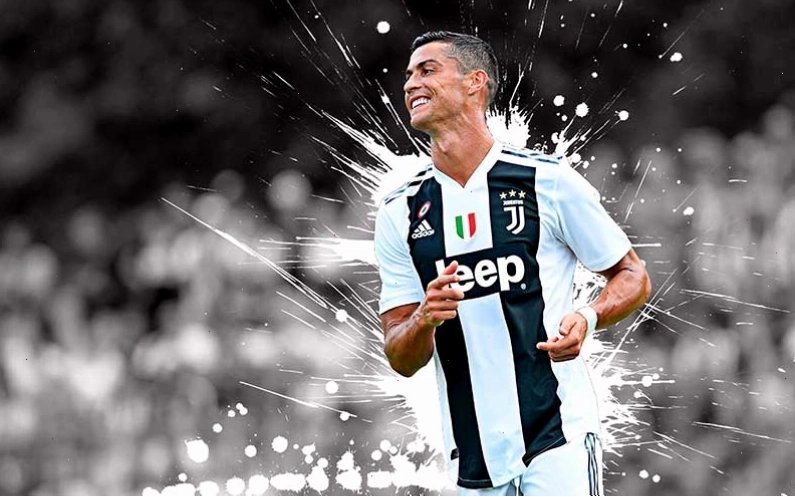 Tải ngay hình ảnh Ronaldo đẹp nhất 4K ấn tượng