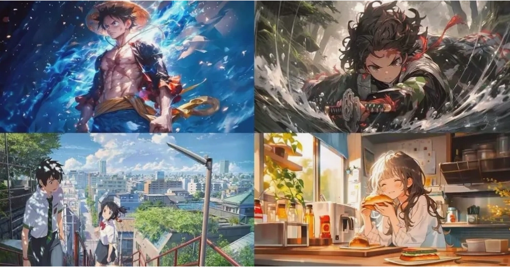 Tổng hợp hình nền Anime đẹp mắt cho điện thoại