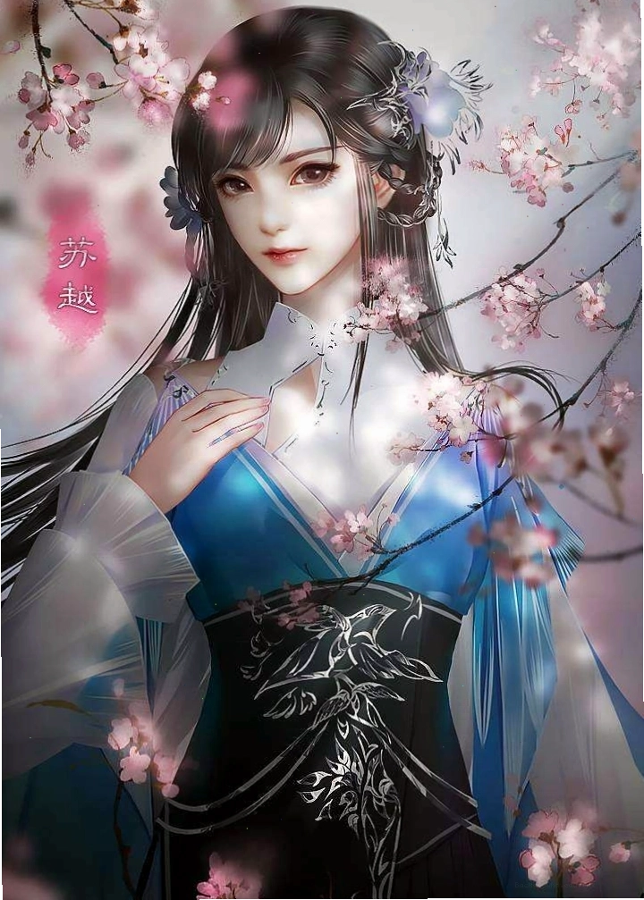 Tổng hợp siêu phẩm hình nền Anime Tiên Hiệp 3D Trung Quốc tuyệt đẹp