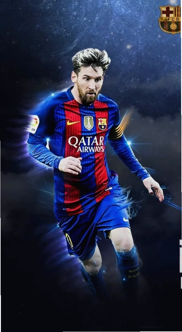 Top hình nền Messi sút bóng siêu đẹp