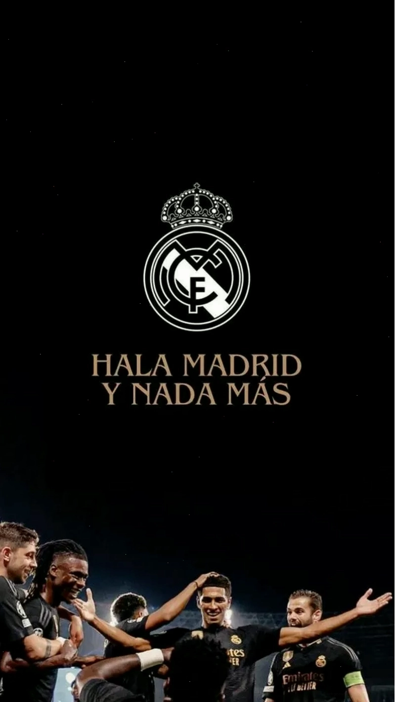 Tuyển tập các mẫu hình nền Real Madrid 4K đẹp mắt