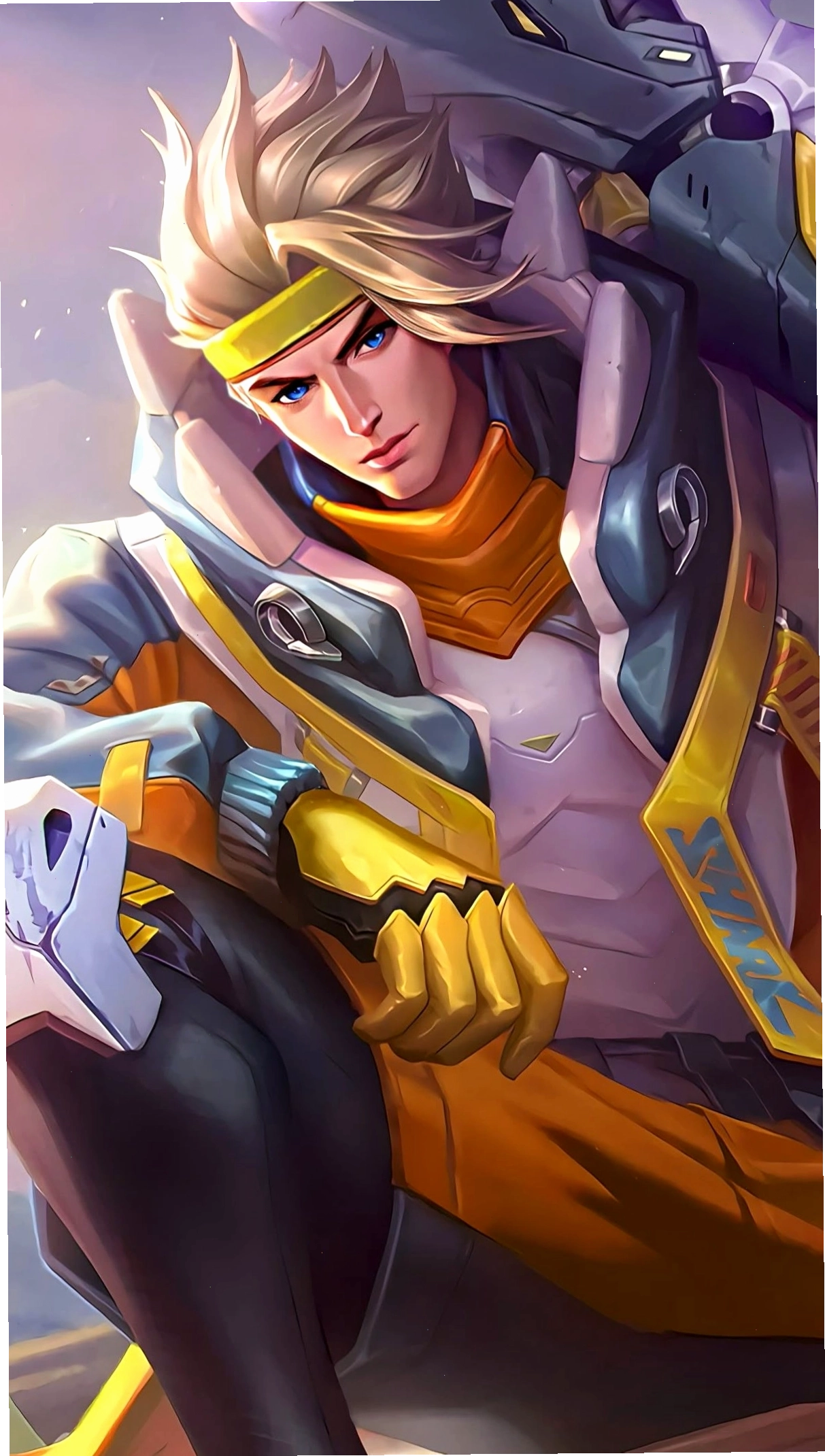 Valhein Shark Tamer với phong cách biển cả