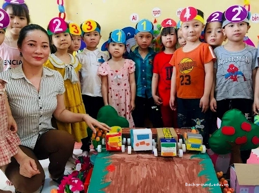 Hướng dẫn xây dựng giáo án STEAM 4 5 tuổi chủ đề giao thông hieu qua