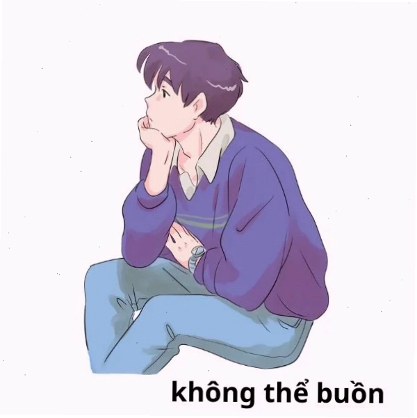 meme không thể buồn cực lầy lội