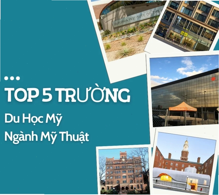 các trường đại học mỹ cấp học bổng cho sinh viên quốc tế ngành nghệ thuật